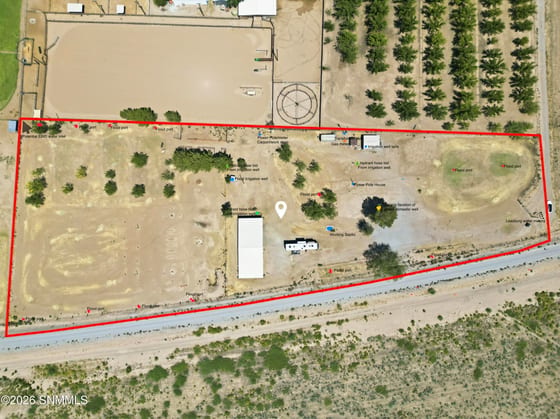 1146 Eagle Wings Road, Las Cruces, NM 88012 photo 4