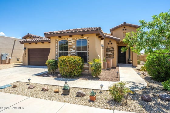 3644 Santa Minerva Avenue, Las Cruces, NM 88012 photo 2