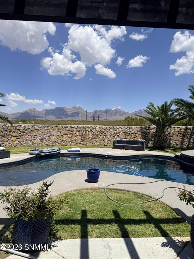 4321 Sheep Springs Road, Las Cruces, NM – 4 bedroom, 3,074 sqft single family residence for sale at $760,000