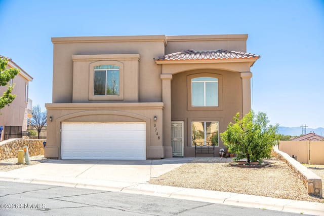 3748 Piedras Negras Drive, Las Cruces, NM – 4 bedroom, 2,134 sqft single family residence for sale at $329,900