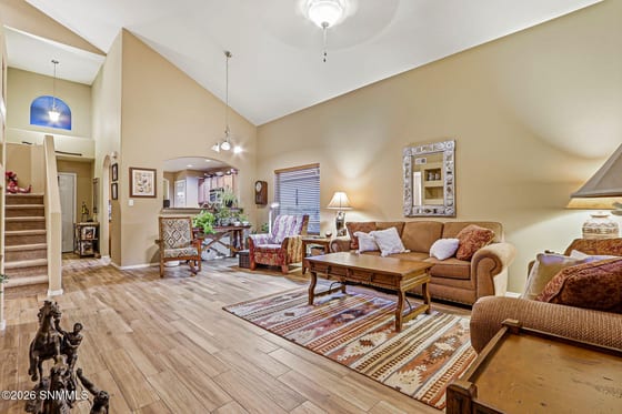 2547 Prado Del Sol Avenue, Las Cruces, NM 88011 photo 5