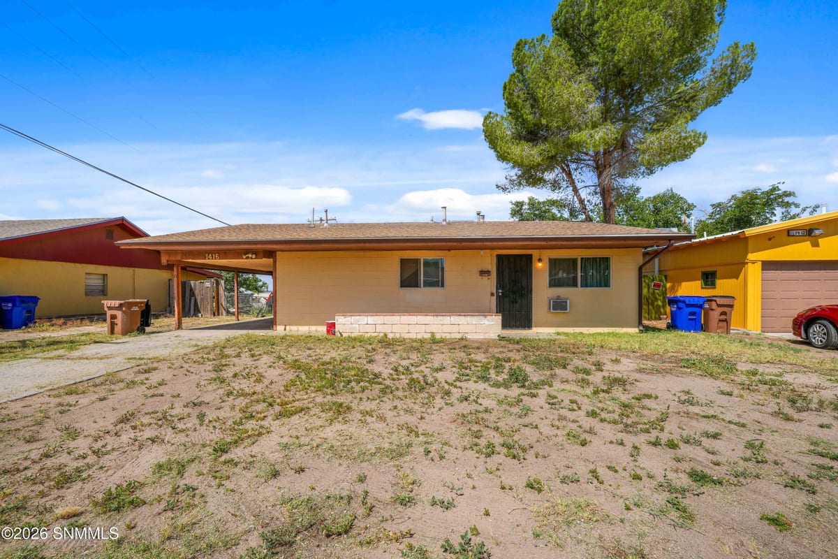 1416 Lees Drive, Las Cruces, NM 88001 photo 1