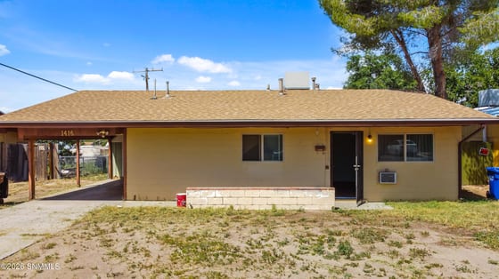 1416 Lees Drive, Las Cruces, NM 88001 photo 2