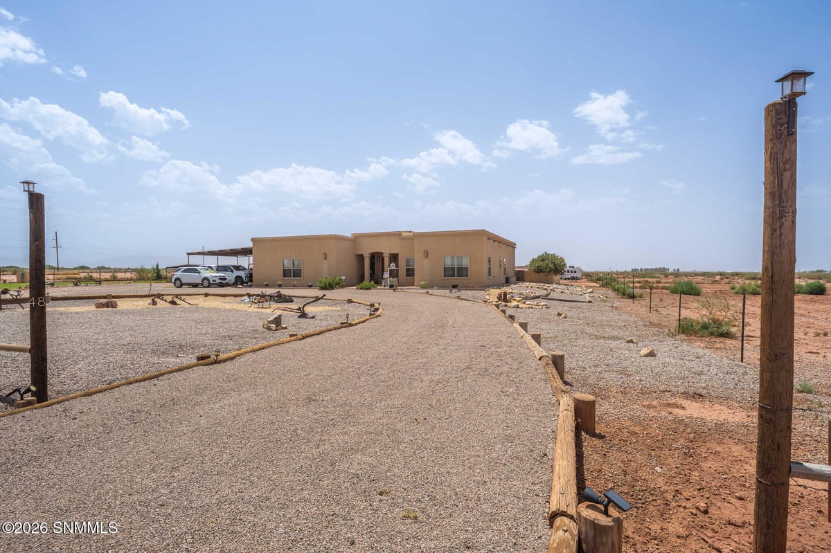48 Poindexter Road, Tularosa, NM 88352, foto 2