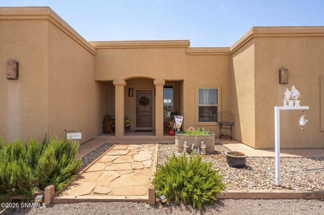 48 Poindexter Road, Tularosa, NM 88352, foto 4