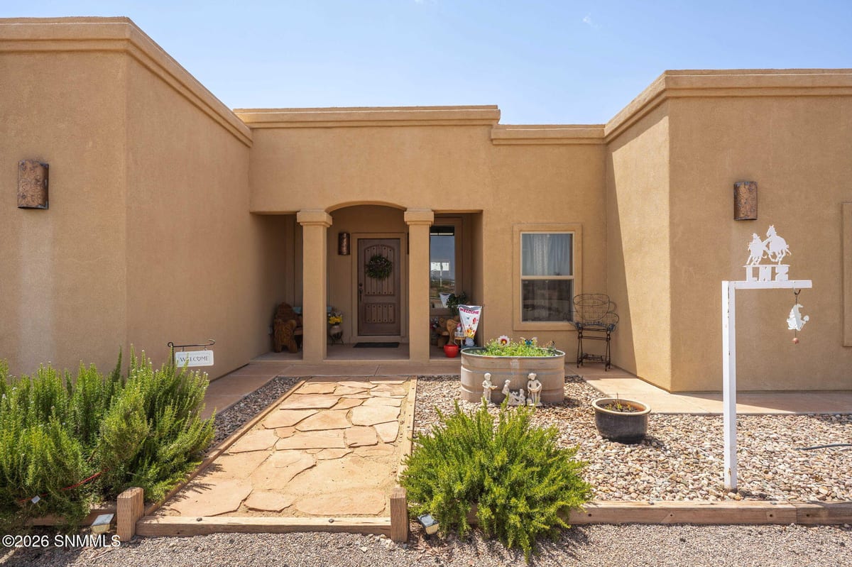 48 Poindexter Road, Tularosa, NM 88352, foto 4