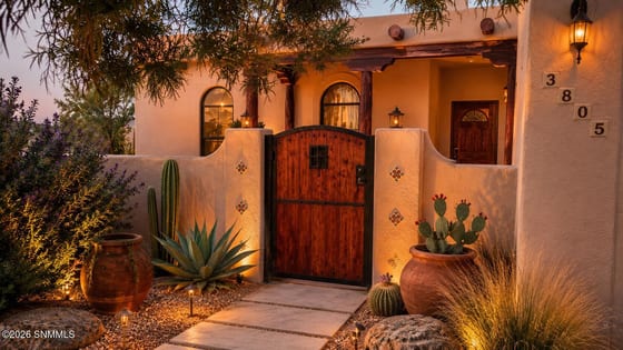 3805 Jack Nicklaus Drive, Las Cruces, NM 88011 photo 2
