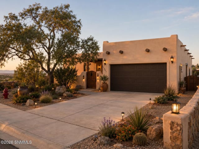 3805 Jack Nicklaus Drive, Las Cruces, NM – 3 bedroom, 1,642 sqft single family residence for sale at $354,000