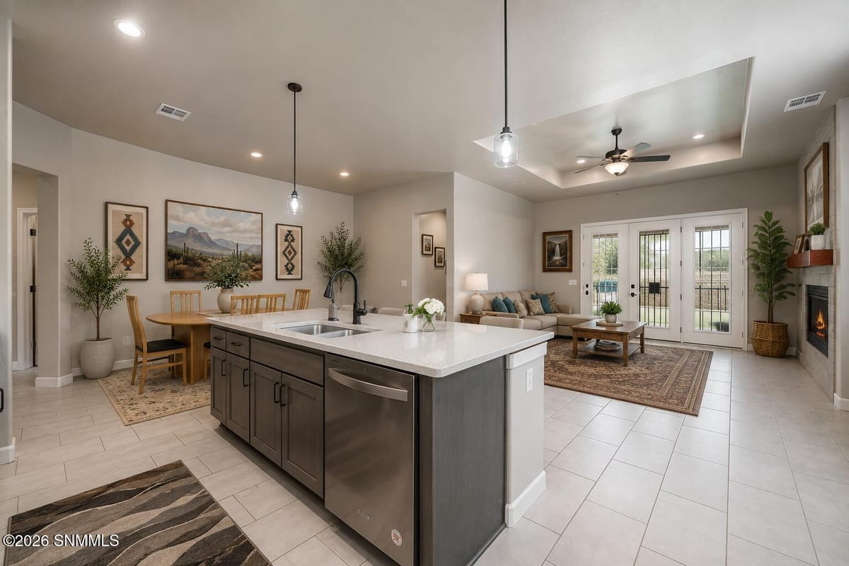 3060 Maddox Loop, Las Cruces, NM 88011 photo 8