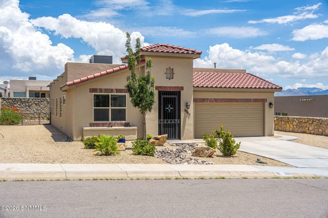 3060 Maddox Loop, Las Cruces, NM – 4 bedroom, 2,040 sqft single family residence for sale at $449,000