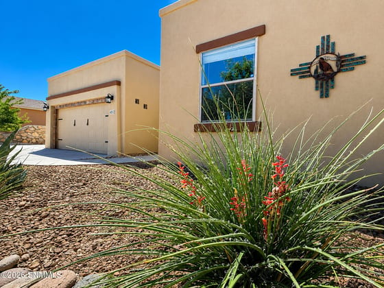 4612 Mesa Central Drive, Las Cruces, NM 88011 photo 2