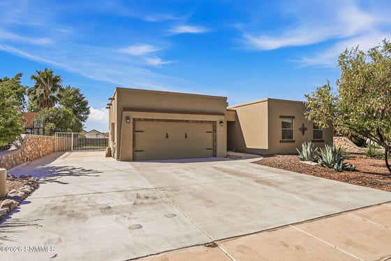 4612 Mesa Central Drive, Las Cruces, NM 88011 photo 5