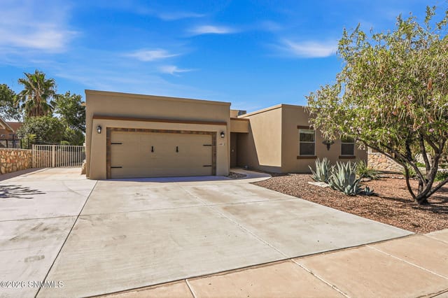 4612 Mesa Central Drive, Las Cruces, NM – 4 bedroom, 1,991 sqft single family residence for sale at $344,950