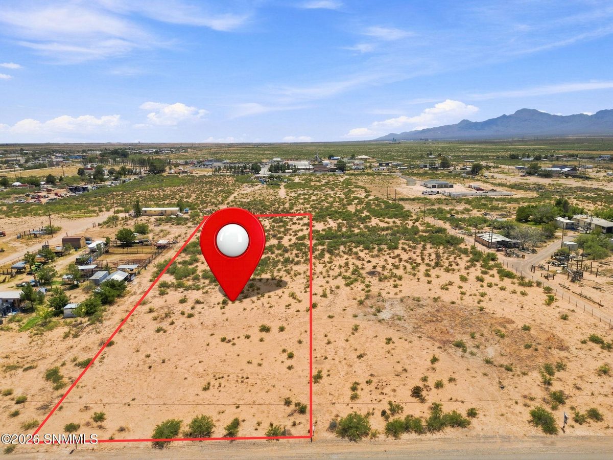 NA Luna Azul Drive, Chaparral, NM 88081 photo 1