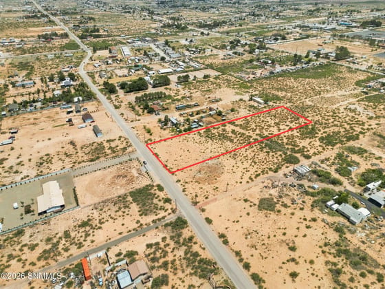 NA Luna Azul Drive, Chaparral, NM 88081 photo 2