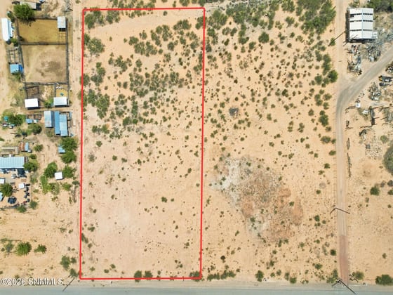 NA Luna Azul Drive, Chaparral, NM 88081 photo 3