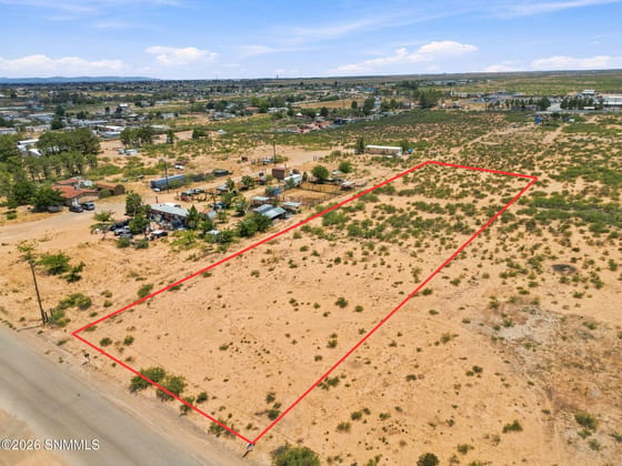 NA Luna Azul Drive, Chaparral, NM 88081 photo 4