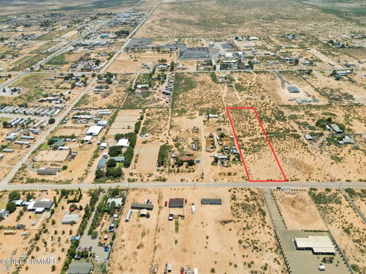 NA Luna Azul Drive, Chaparral, NM 88081, foto 6
