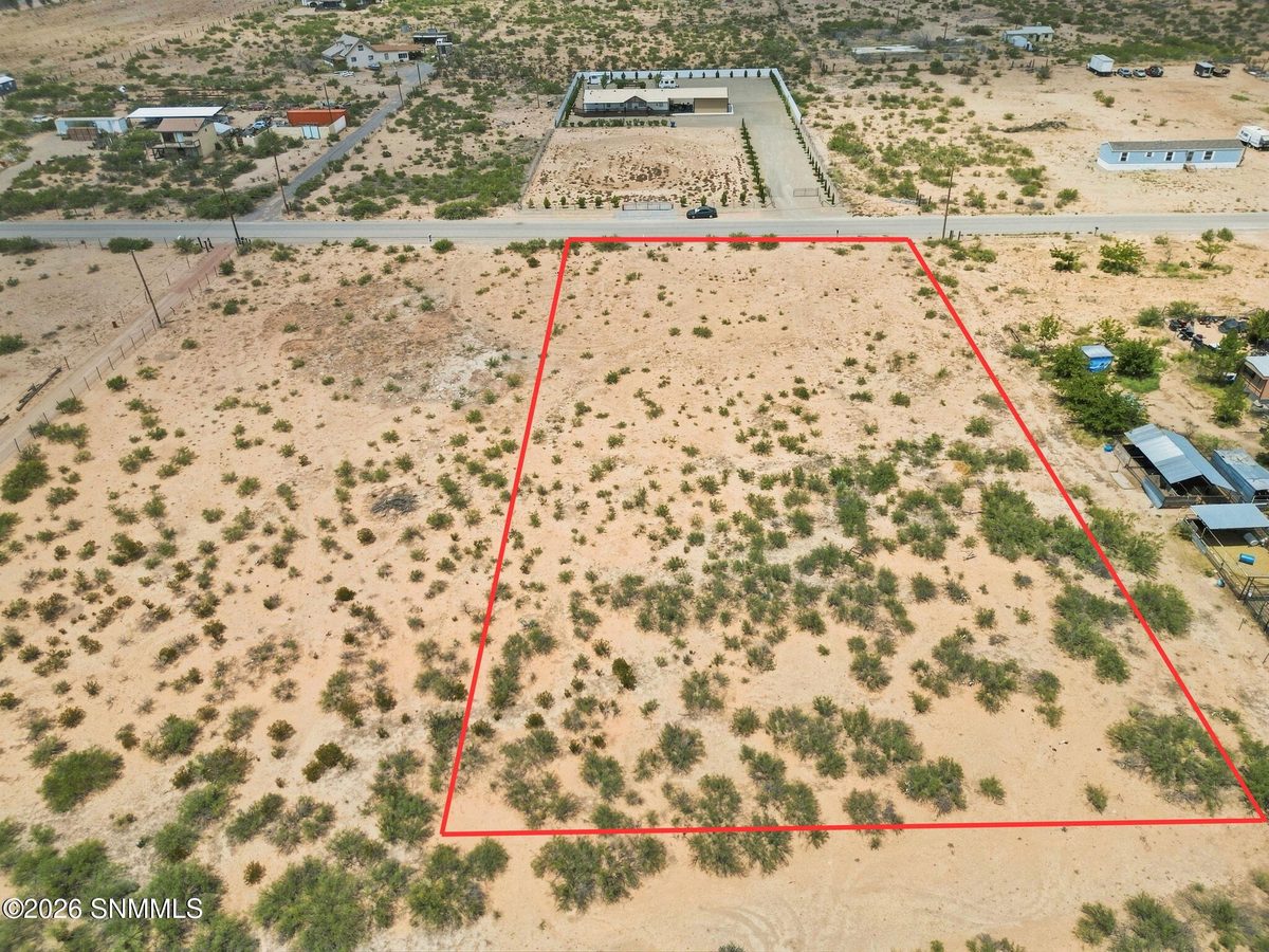 NA Luna Azul Drive, Chaparral, NM 88081, foto 7