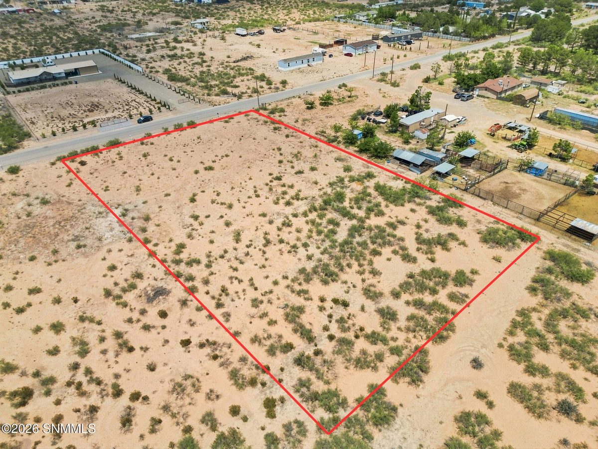 NA Luna Azul Drive, Chaparral, NM 88081, foto 9