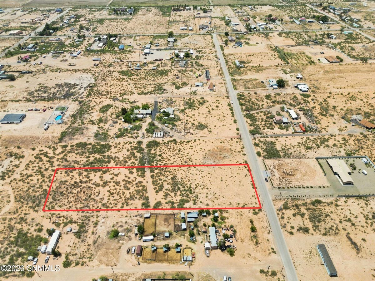 NA Luna Azul Drive, Chaparral, NM 88081, foto 10