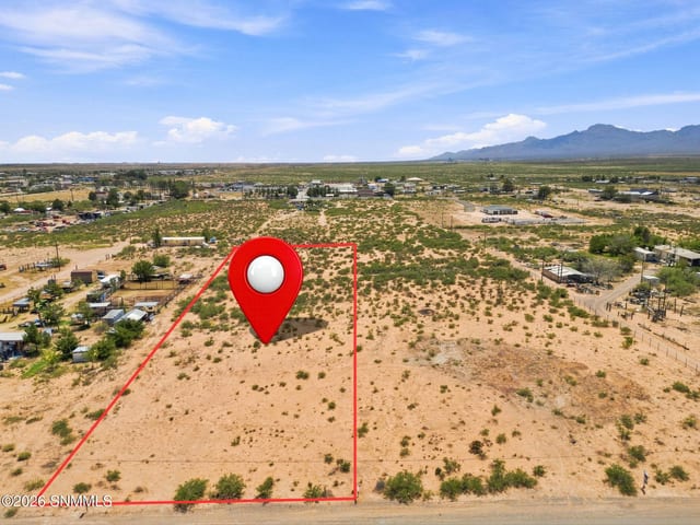 Terreno baldío en venta por $89,000: NA Luna Azul Drive, Chaparral, NM