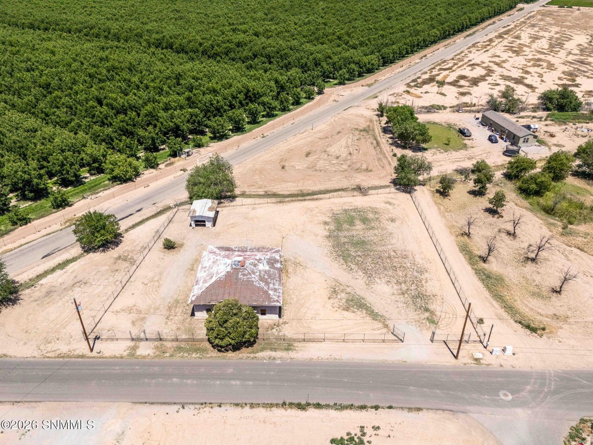 1280 San Jose Road, La Mesa, NM 88044, foto 2