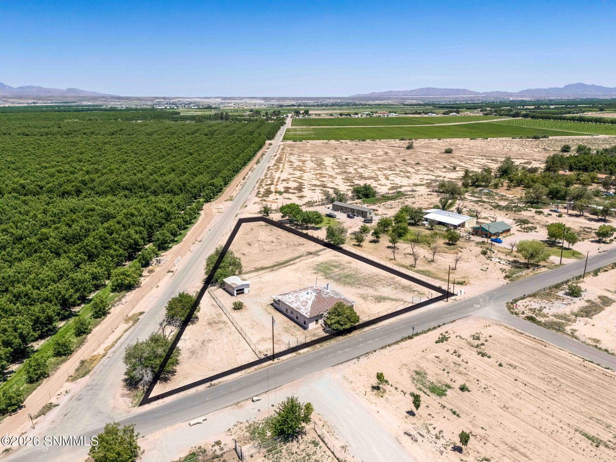 1280 San Jose Road, La Mesa, NM 88044, foto 9
