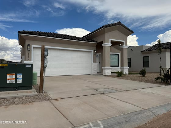 7474 Eagle Vista Street, Las Cruces, NM 88012 photo 2