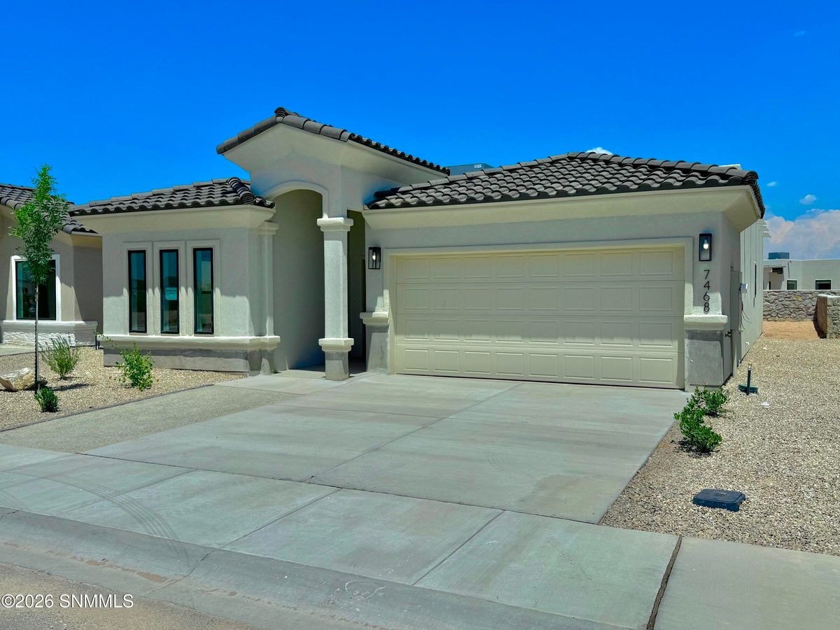7468 Eagle Vista Street, Las Cruces, NM 88012 photo 1