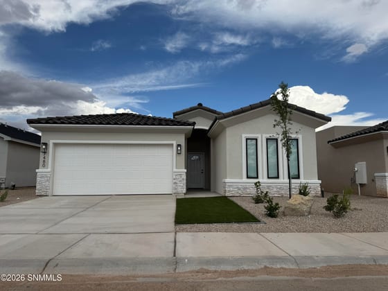 7480 Eagle Vista Street, Las Cruces, NM 88012 photo 2