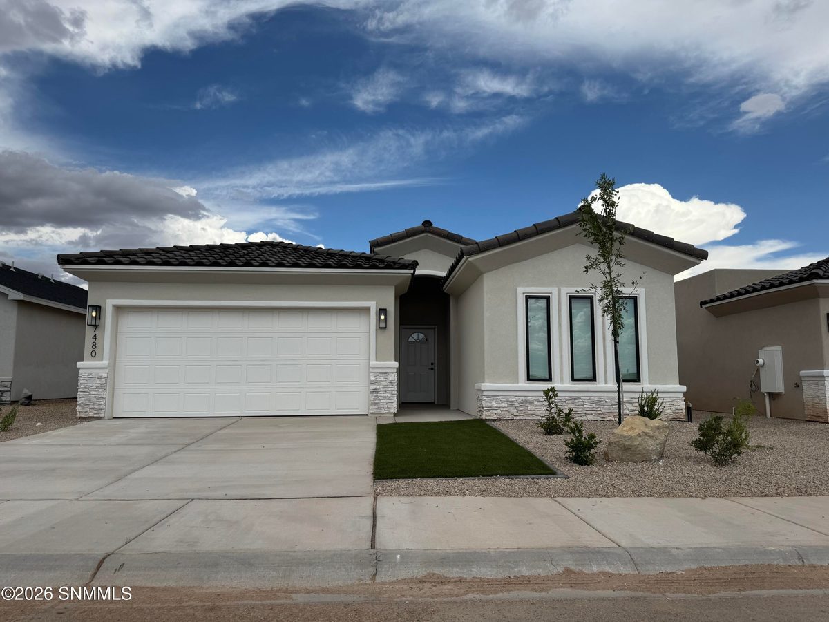 7480 Eagle Vista Street, Las Cruces, NM 88012 photo 2