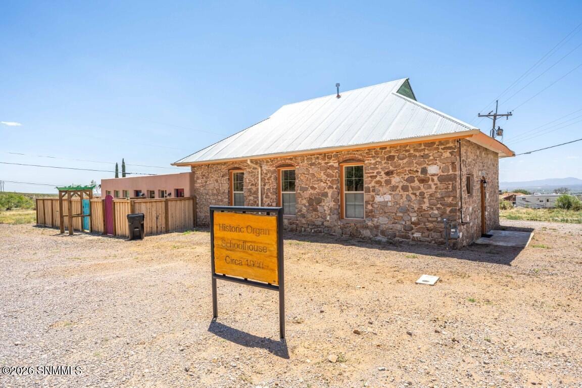15890 B Street, Organ, NM 88052 photo 1