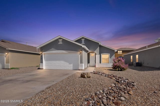 2812 Ocate Court, Las Cruces, NM – 3 bedroom, 1,241 sqft single family residence for sale at $265,000