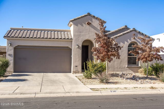 6107 Andromeda Loop, Las Cruces, NM – 4 bedroom, 2,122 sqft single family residence for sale at $385,000