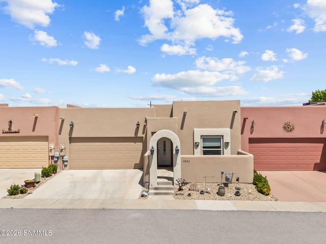 4053 Marmara Road, Las Cruces, NM – 2 bedroom, 1,300 sqft townhouse for sale at $279,000