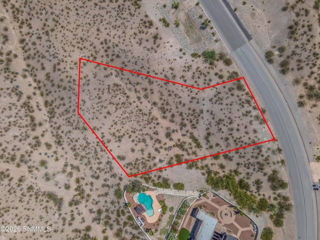 6110 Lazo Del Sur, Las Cruces, NM vacant land/acreage for sale at $190,000