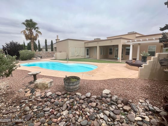 4681 Mesa Rico Drive, Las Cruces, NM 88011 photo 2