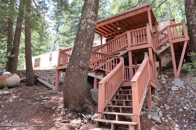 35 Silver Cloud Drive, Cloudcroft, NM 88317 photo 3