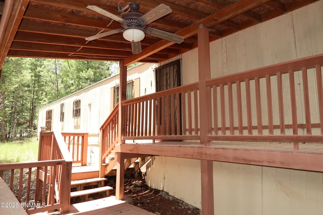 35 Silver Cloud Drive, Cloudcroft, NM 88317 photo 4
