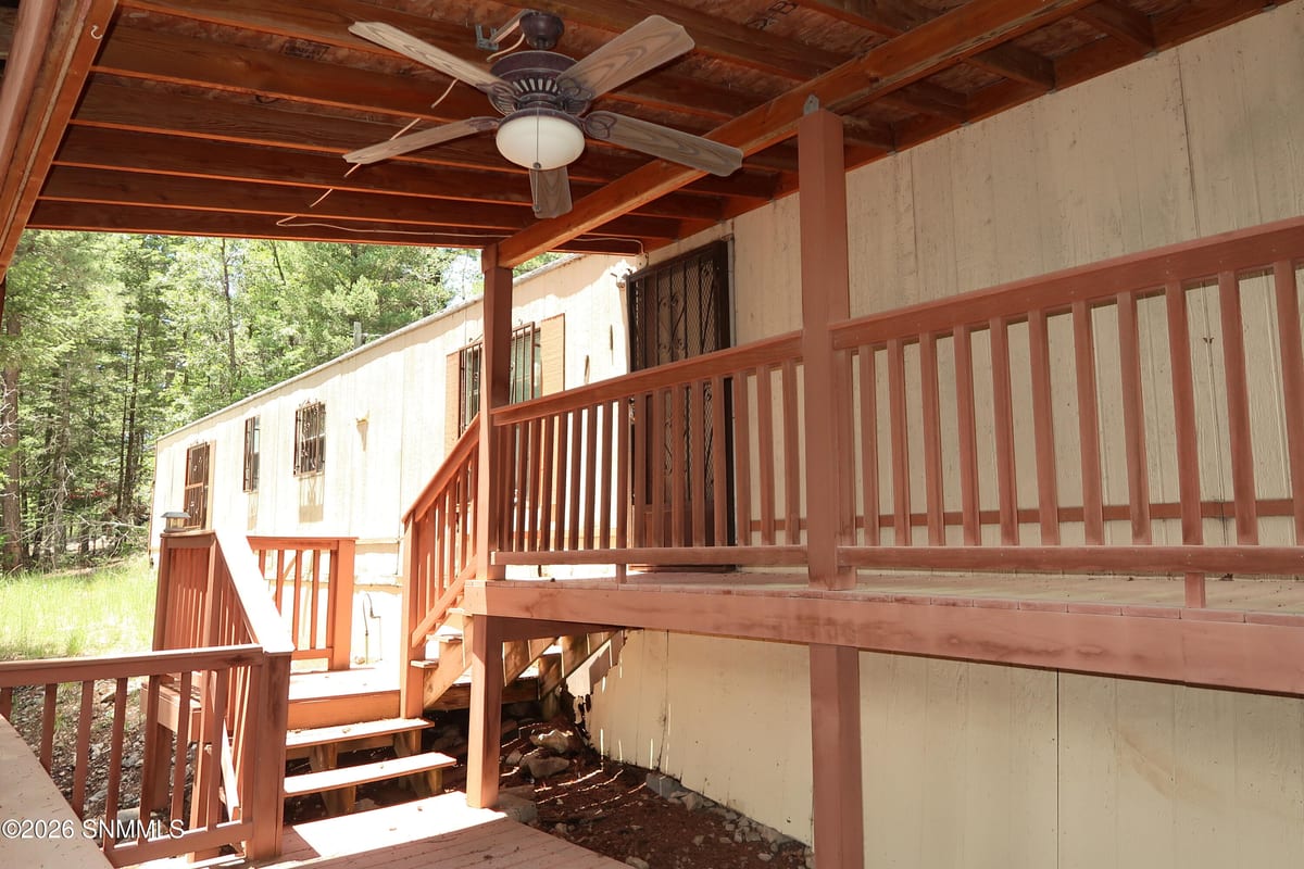 35 Silver Cloud Drive, Cloudcroft, NM 88317 photo 4