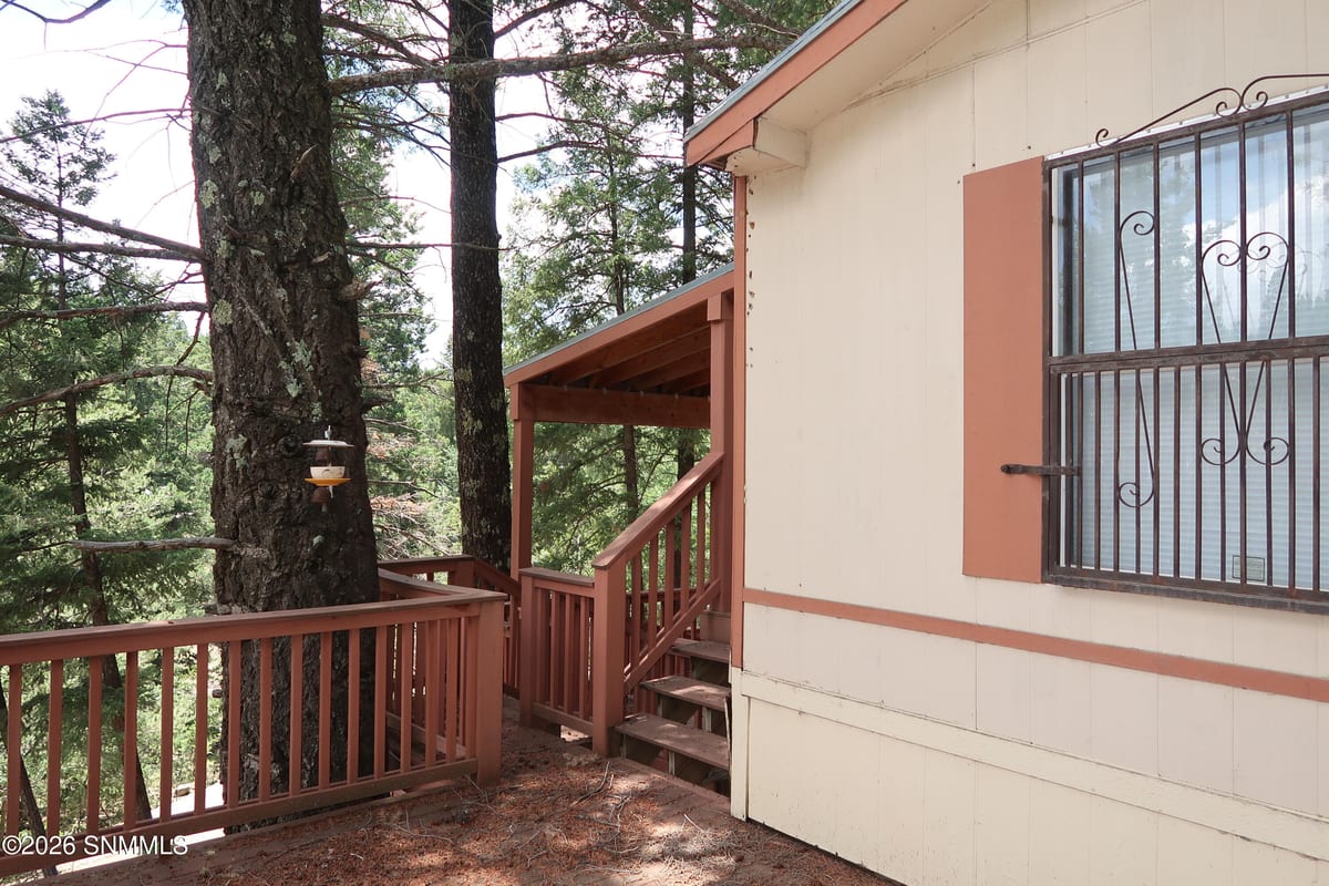 35 Silver Cloud Drive, Cloudcroft, NM 88317 photo 7