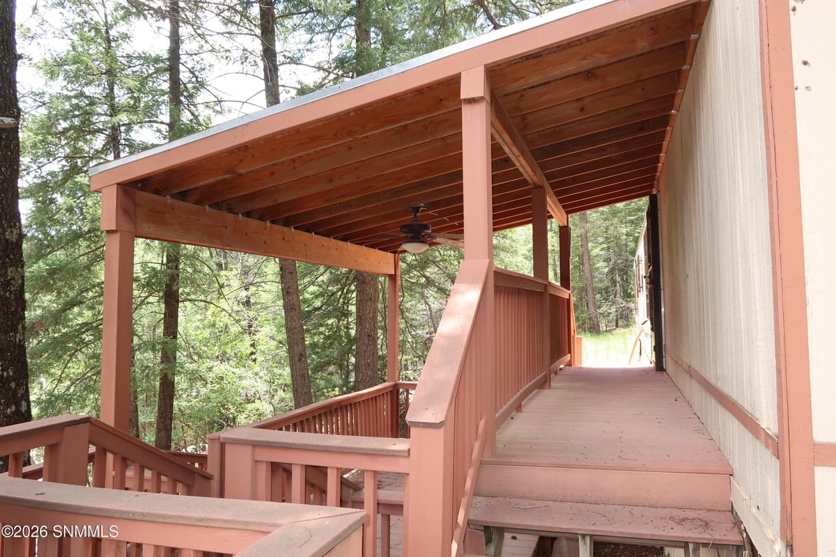 35 Silver Cloud Drive, Cloudcroft, NM 88317 photo 8