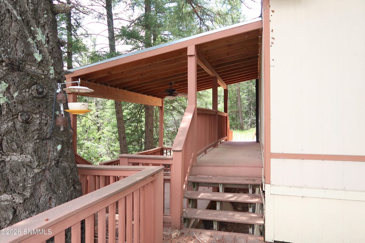 35 Silver Cloud Drive, Cloudcroft, NM 88317 photo 9