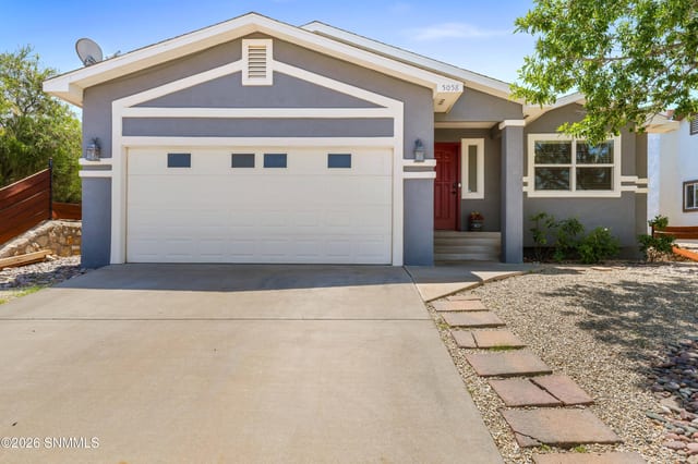 5058 Arena Drive, Las Cruces, NM – 5 bedroom, 2,666 sqft single family residence for sale at $359,900