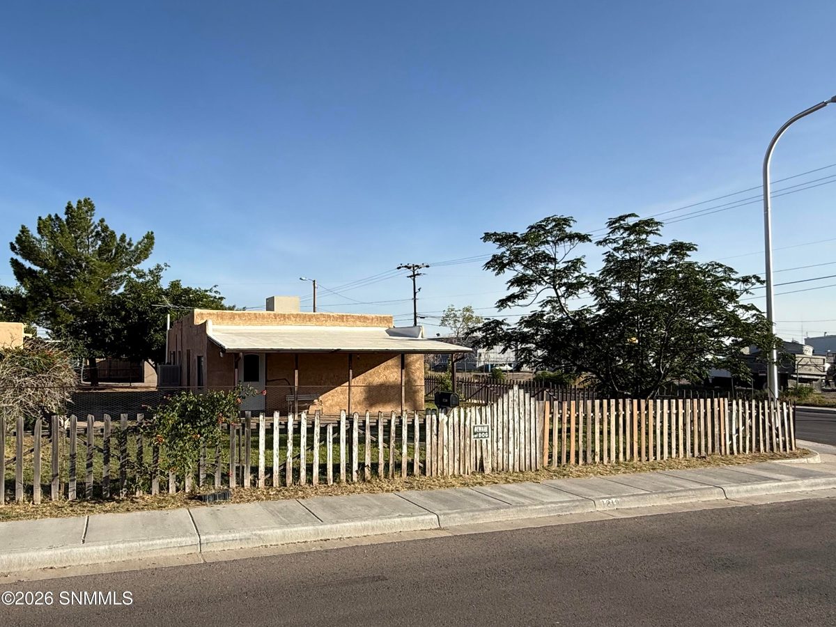 1219 McFie Avenue, Las Cruces, NM 88005 photo 1