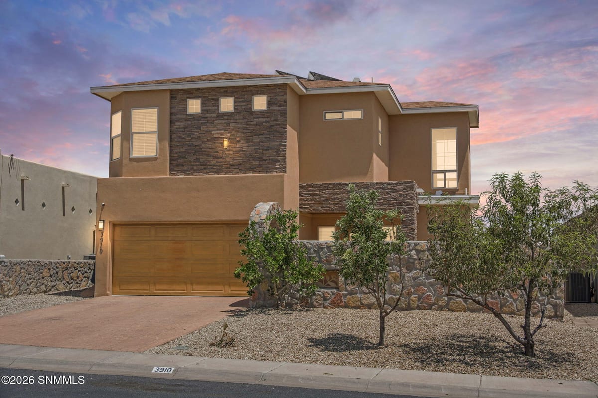 3910 Agua De Vida Drive, Las Cruces, NM 88012 photo 1