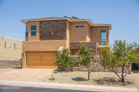 3910 Agua De Vida Drive, Las Cruces, NM 88012 photo 2