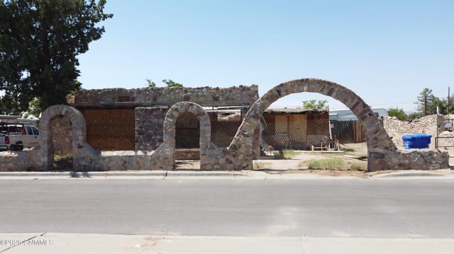 541 Juniper Avenue, Las Cruces, NM residential lots for sale at $45,000