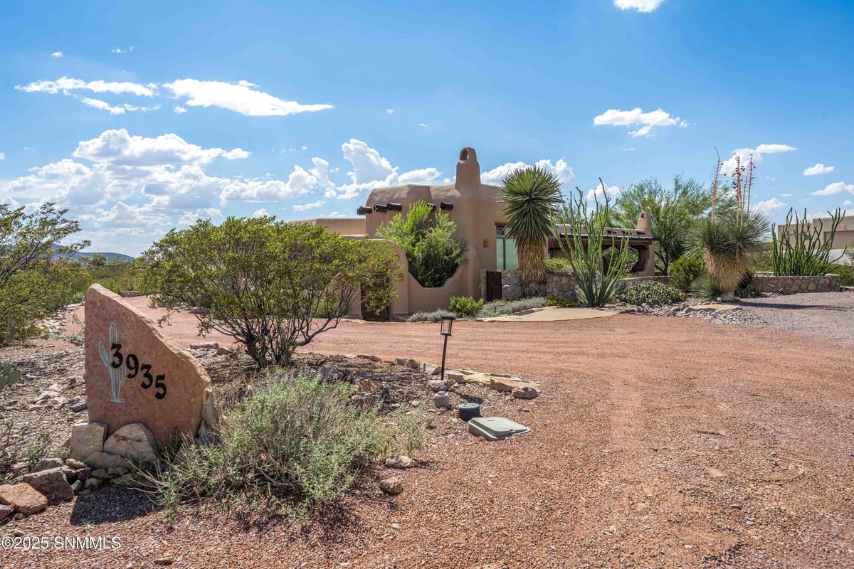 3935 Saguaro Court, Las Cruces, NM 88011 photo 1